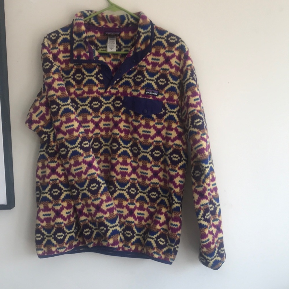 Patagonia Synchilla - image 1